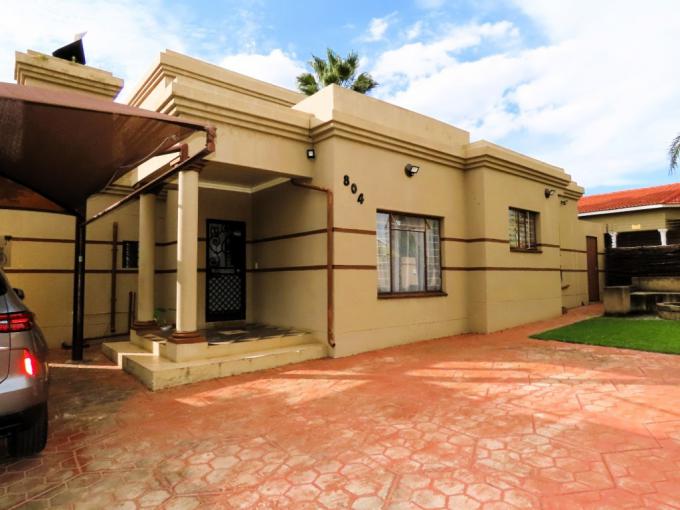 4 Bedroom House for Sale For Sale in Eersterust - MR677548