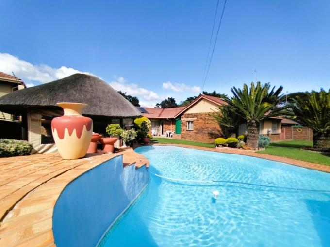 House for Sale For Sale in Fauna Park - MR677550