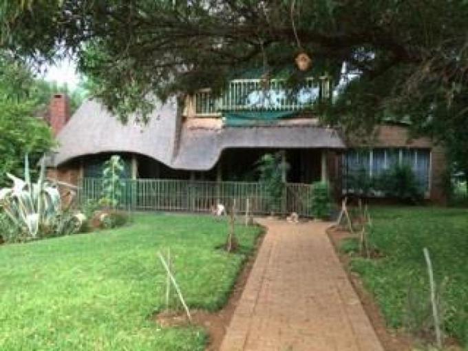Farm for Sale For Sale in Rustenburg - MR677572
