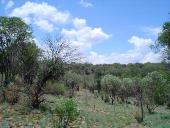Land for Sale For Sale in Waterkloof (Rustenburg) - MR677574