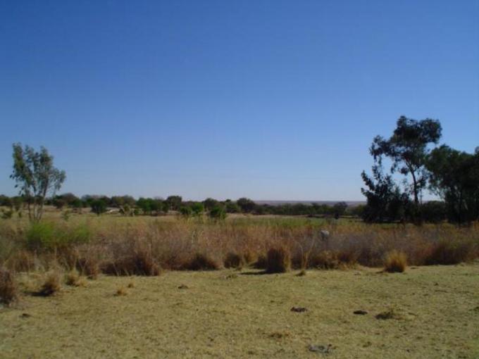 Land for Sale For Sale in Waterkloof (Rustenburg) - MR677575