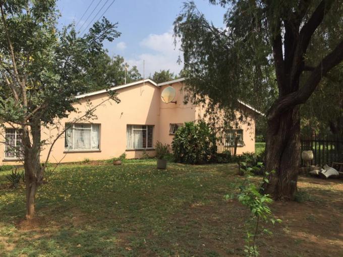 Smallholding for Sale For Sale in Rustenburg - MR677583