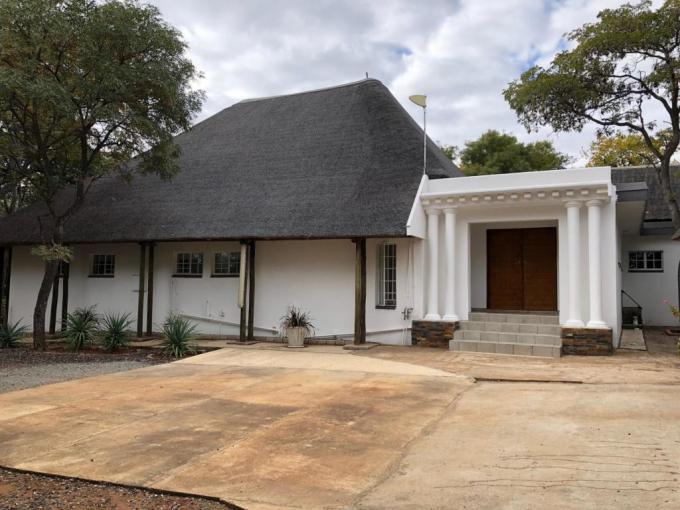 6 Bedroom House for Sale For Sale in Rustenburg - MR677603
