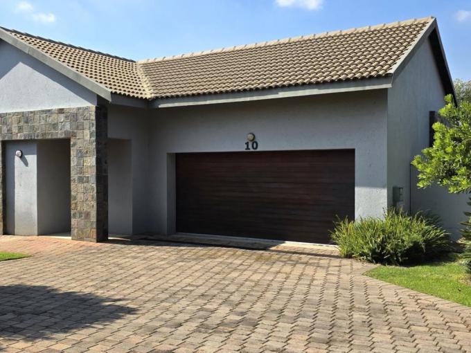 2 Bedroom House for Sale For Sale in Centurion Central - MR677613