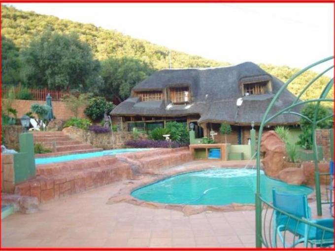 Farm for Sale For Sale in Rustenburg - MR677624