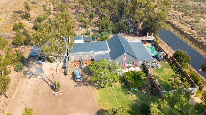 Farm for Sale For Sale in Montagu - MR677630