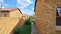 Backyard of property in Honey Park