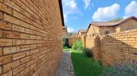 Backyard of property in Honey Park
