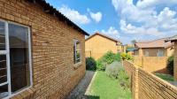 Backyard of property in Honey Park