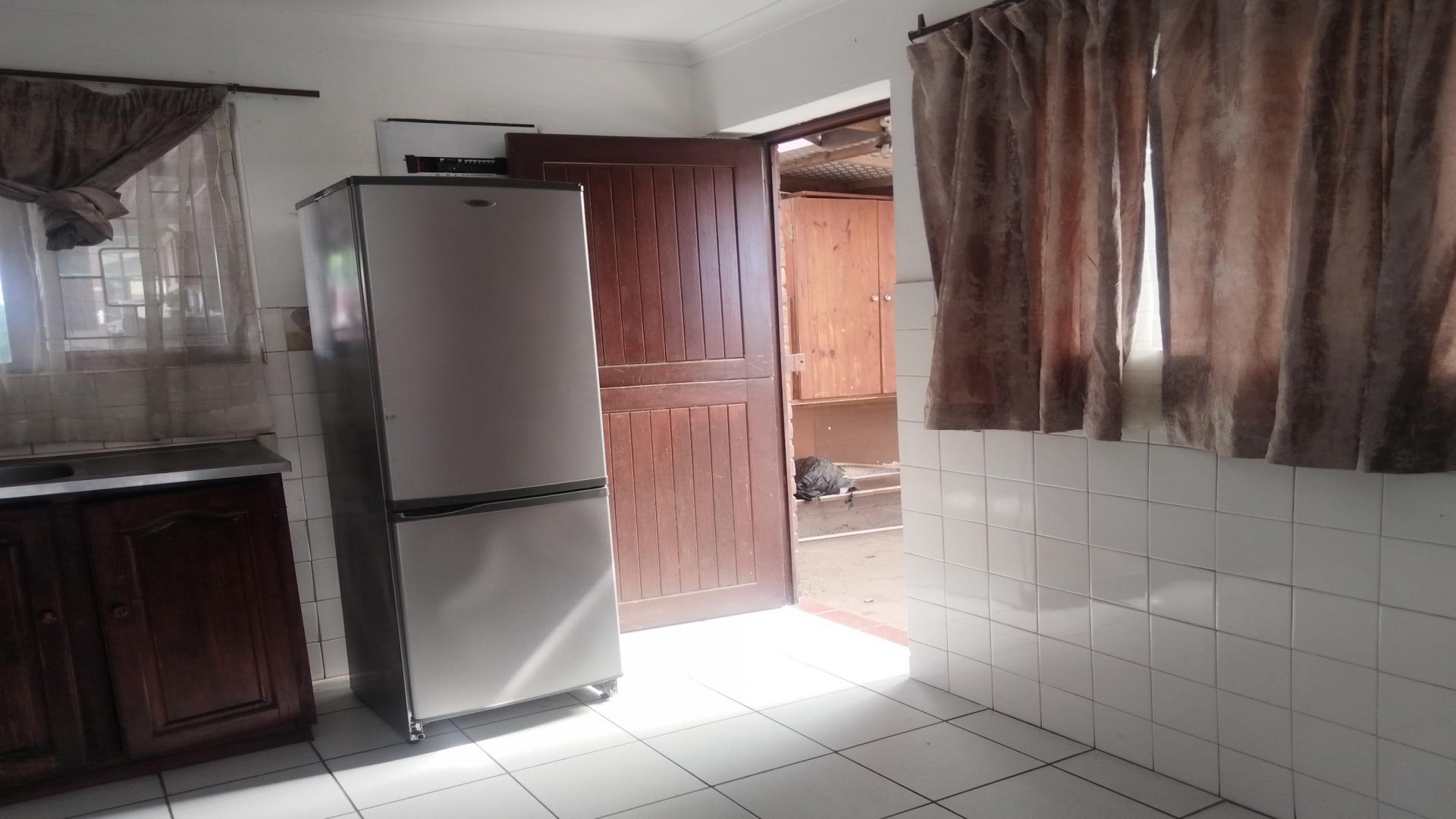 Kitchen of property in Sea View 