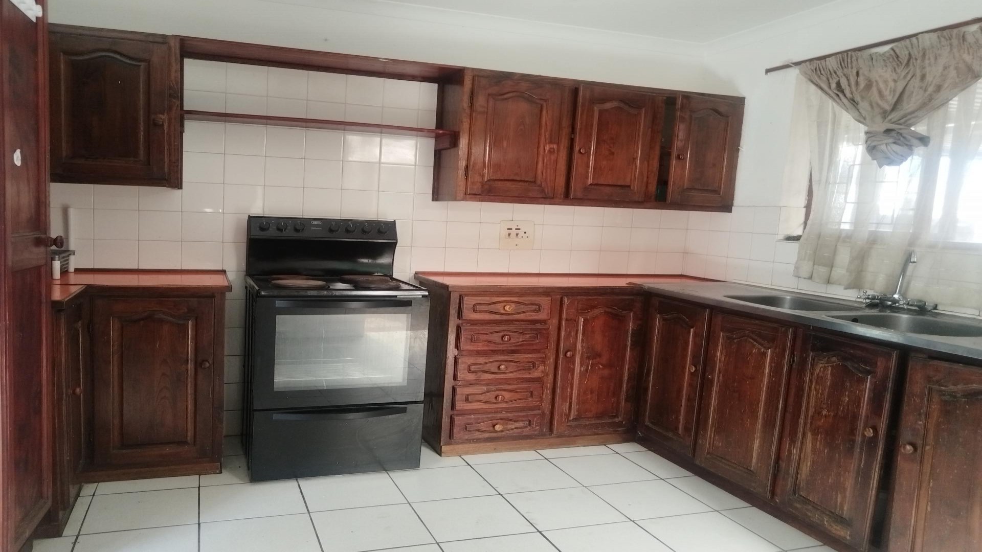 Kitchen of property in Sea View 