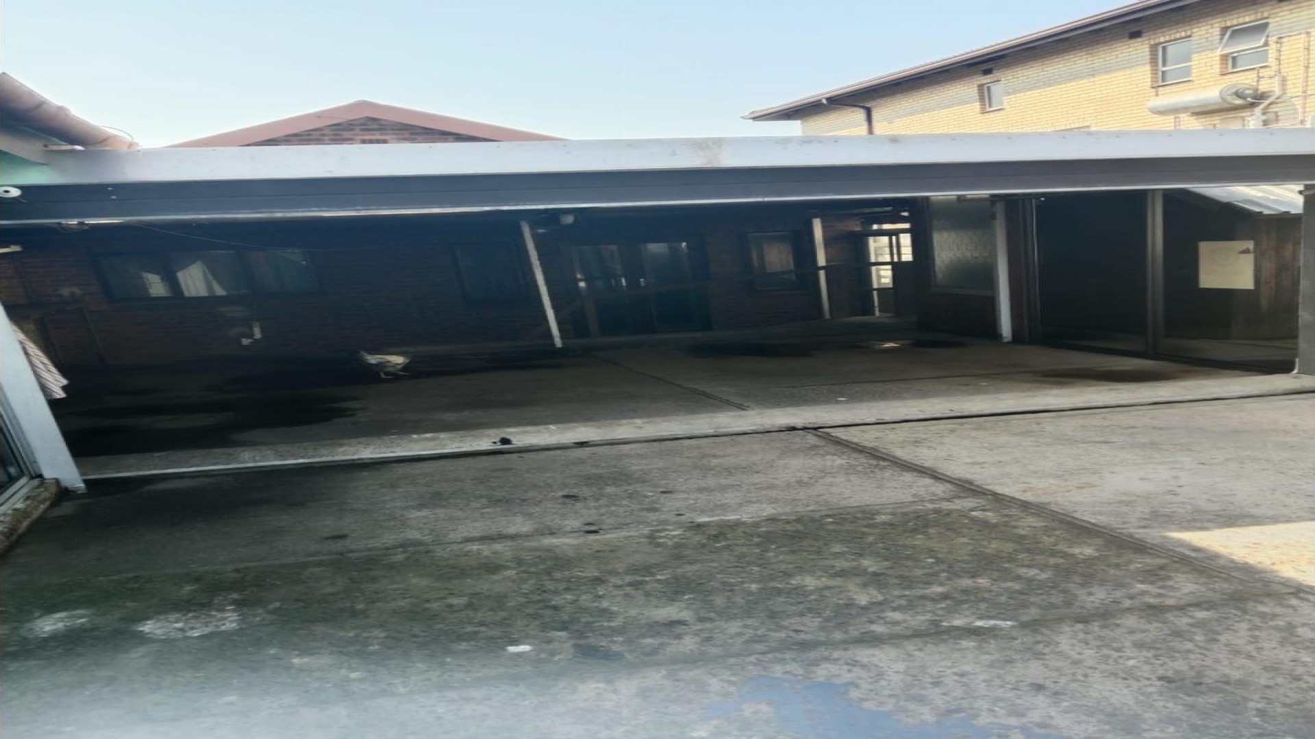Front View of property in Sea View 