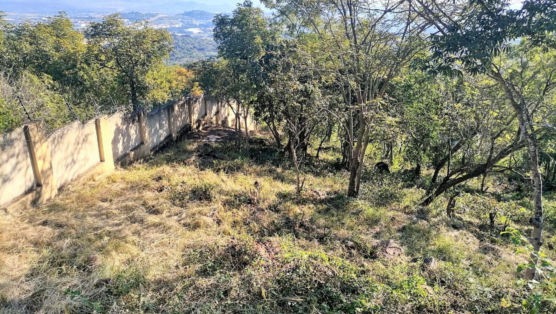 Spaces of property in Drum Rock