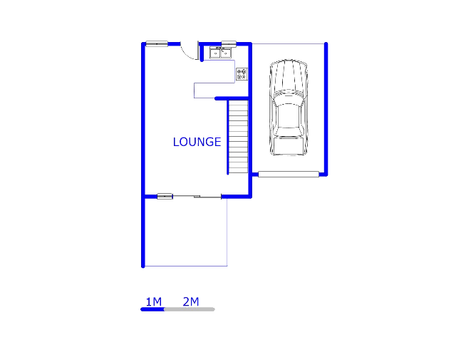 Ground Floor - 65m2 of property for sale in Silverton