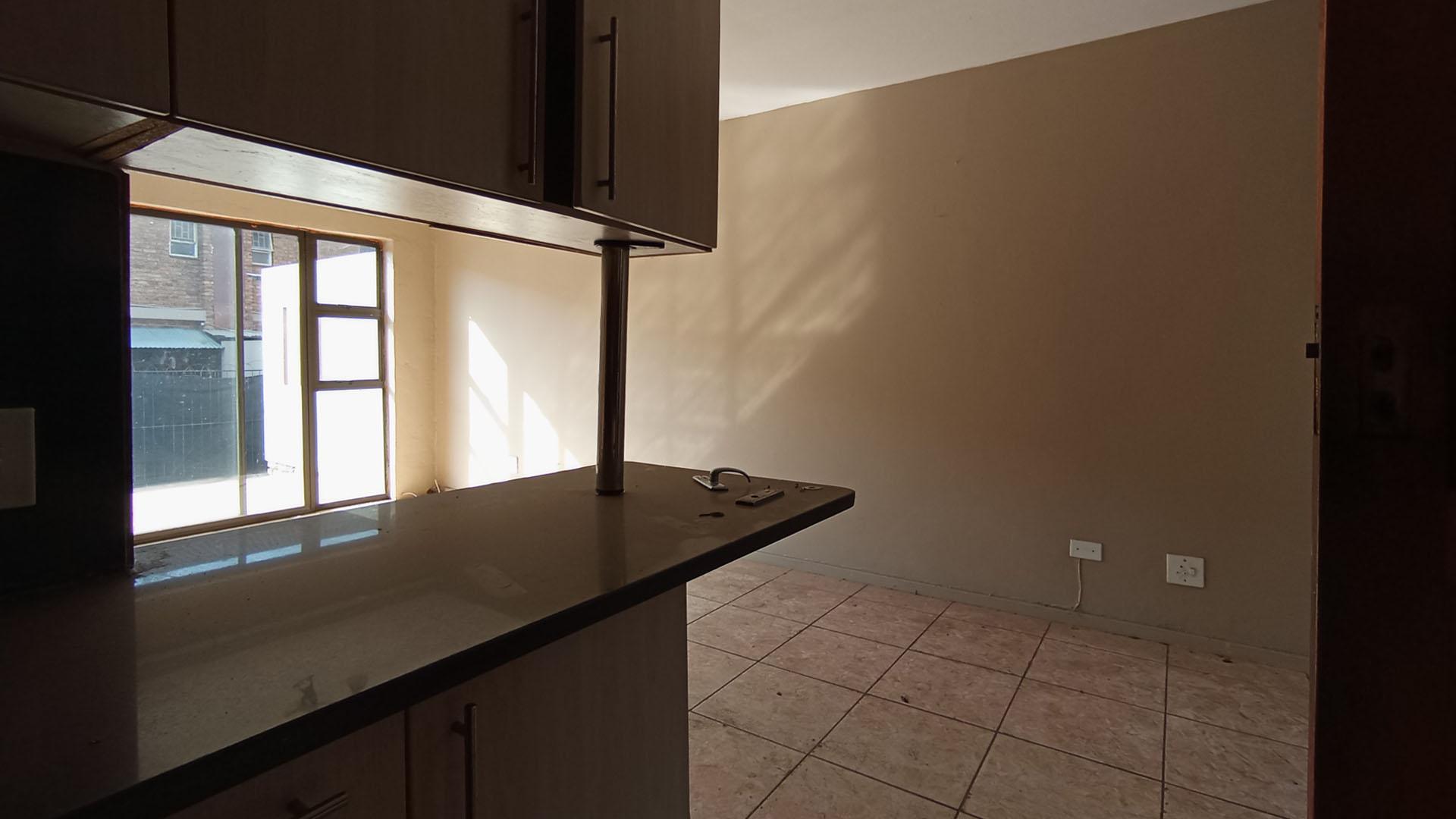 Kitchen - 5 square meters of property in Silverton