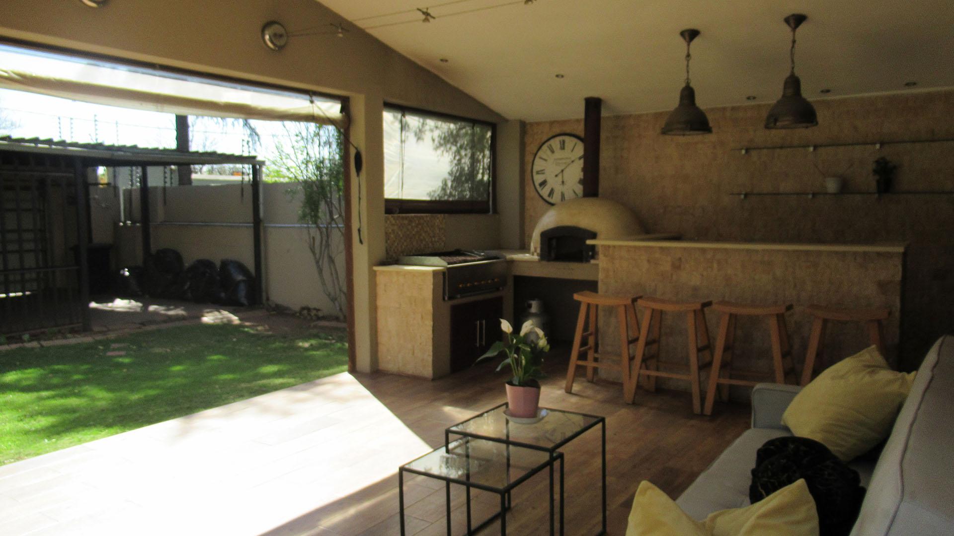 Entertainment of property in Blairgowrie