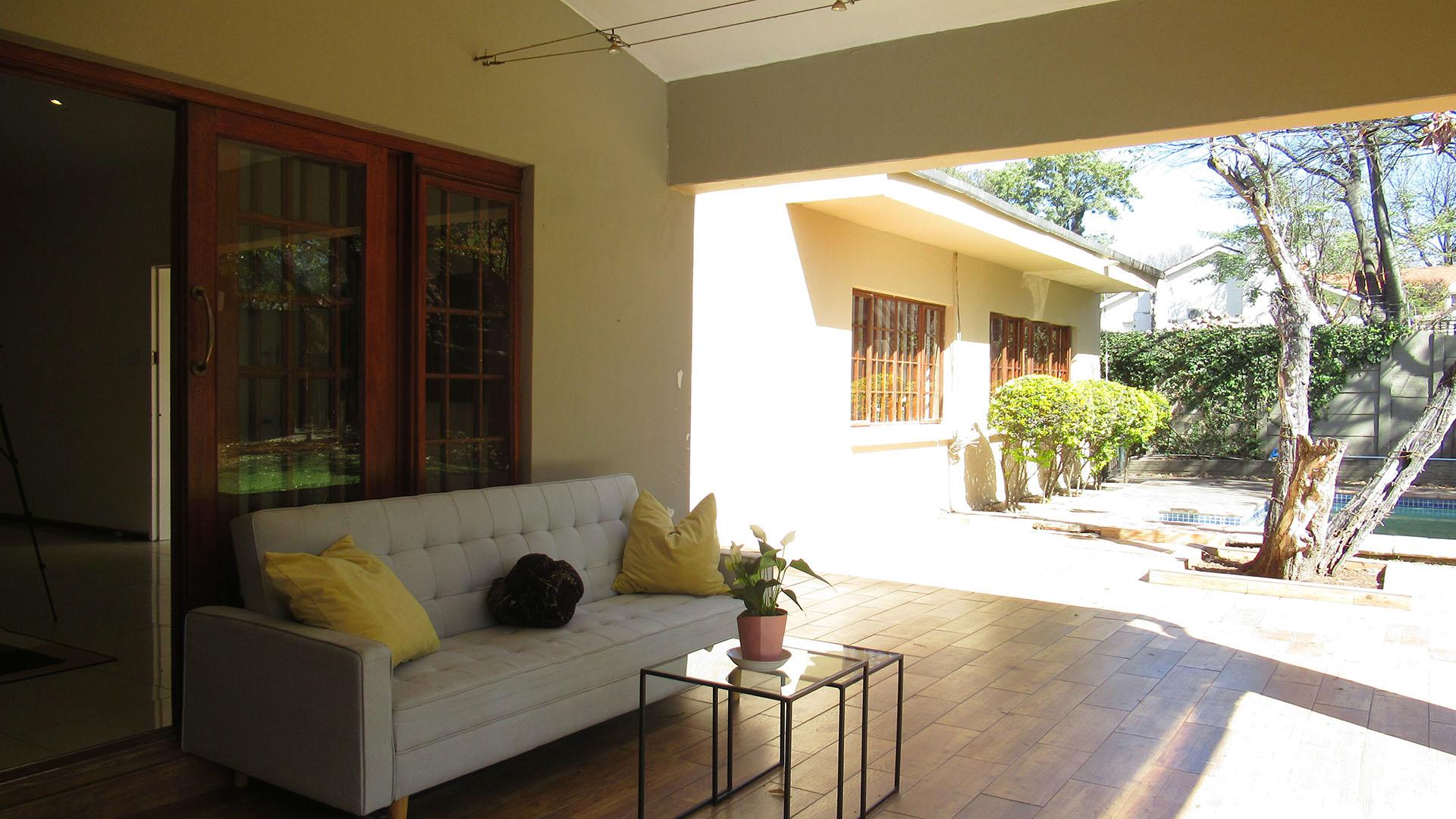 Entertainment of property in Blairgowrie