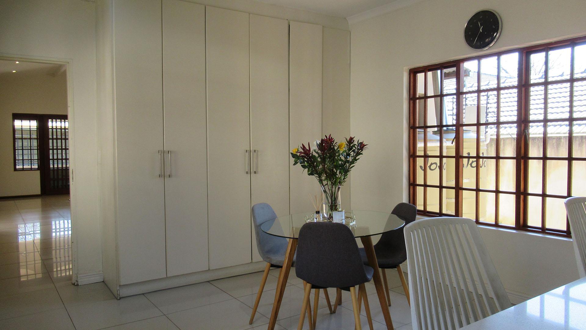 Dining Room - 20 square meters of property in Blairgowrie