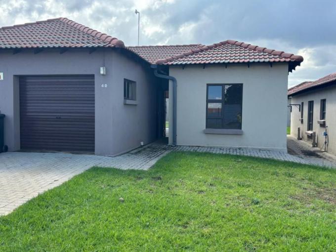 3 Bedroom Sectional Title to Rent in Henley-on-Klip - Property to rent - MR677691