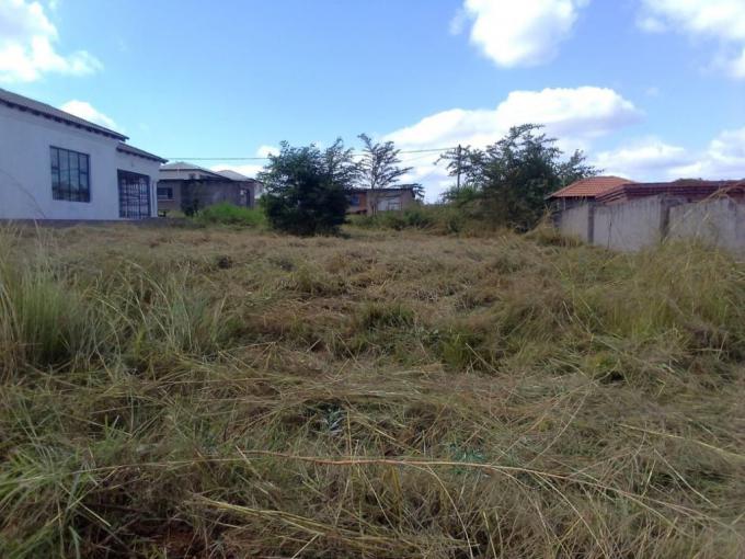 Land for Sale For Sale in Thohoyandou - MR677694