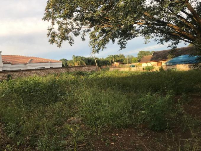 Land for Sale For Sale in Makhado (Louis Trichard) - MR677696