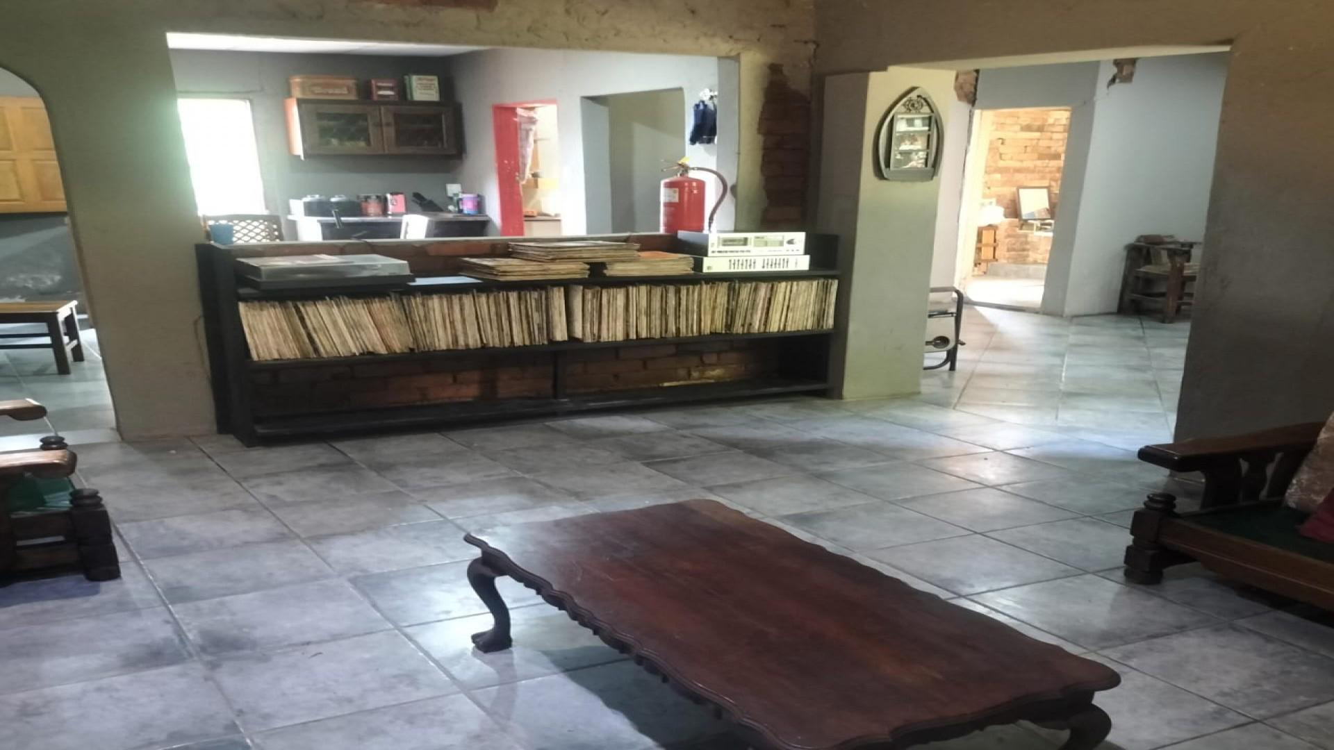 Lounges of property in Vaal Power Small Holdings