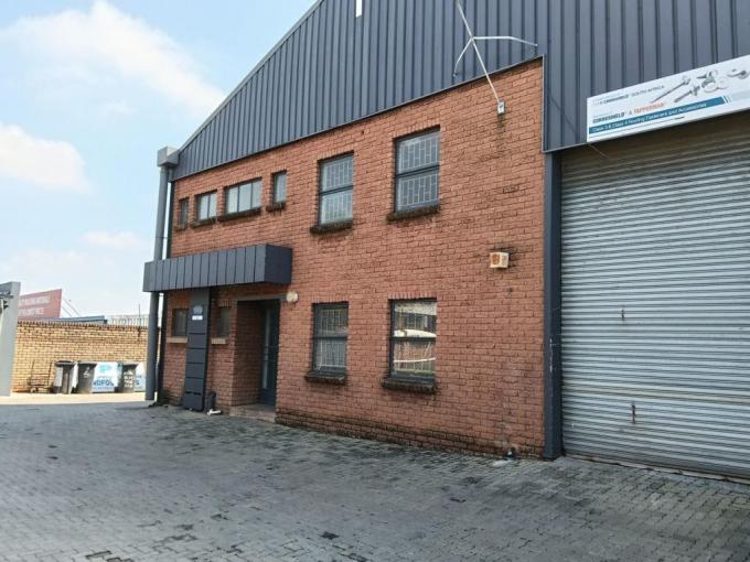 Commercial to Rent in Silvertondale - Property to rent - MR677707