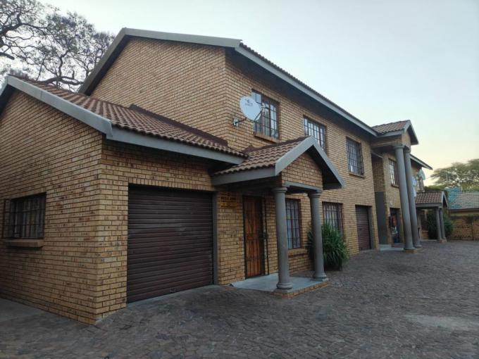 3 Bedroom Apartment for Sale For Sale in Rustenburg - MR677713