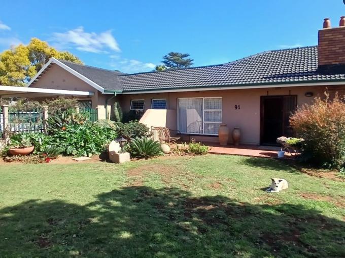 4 Bedroom House for Sale For Sale in Rensburg - MR677726