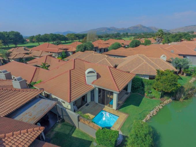 4 Bedroom House for Sale For Sale in Pecanwood Estate - MR677752