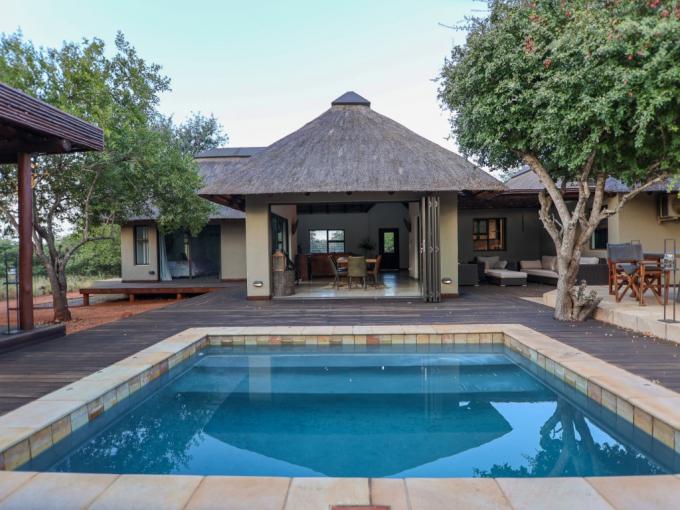 3 Bedroom House to Rent in Hoedspruit - Property to rent - MR677760