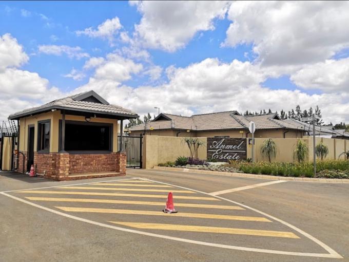 2 Bedroom House for Sale For Sale in Andeon - MR677762