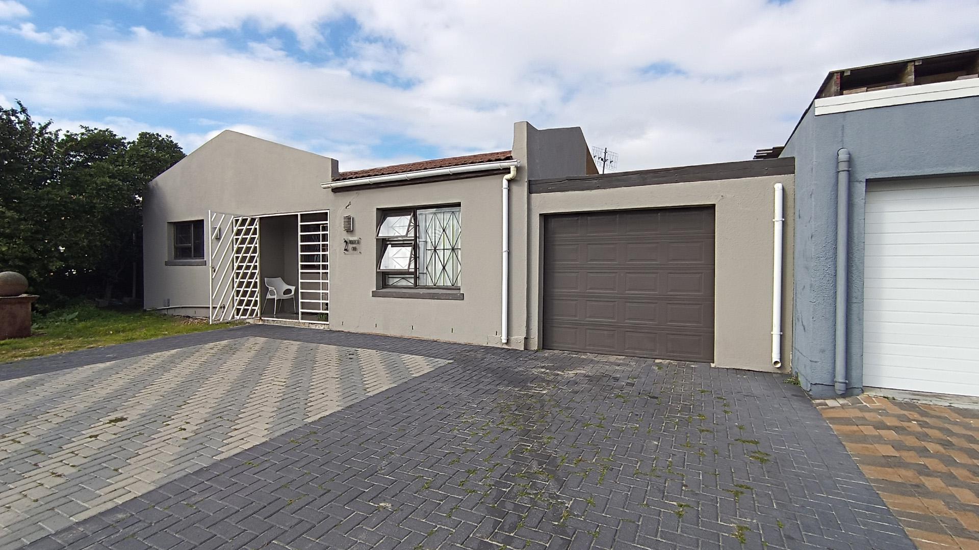 Front View of property in Highbury