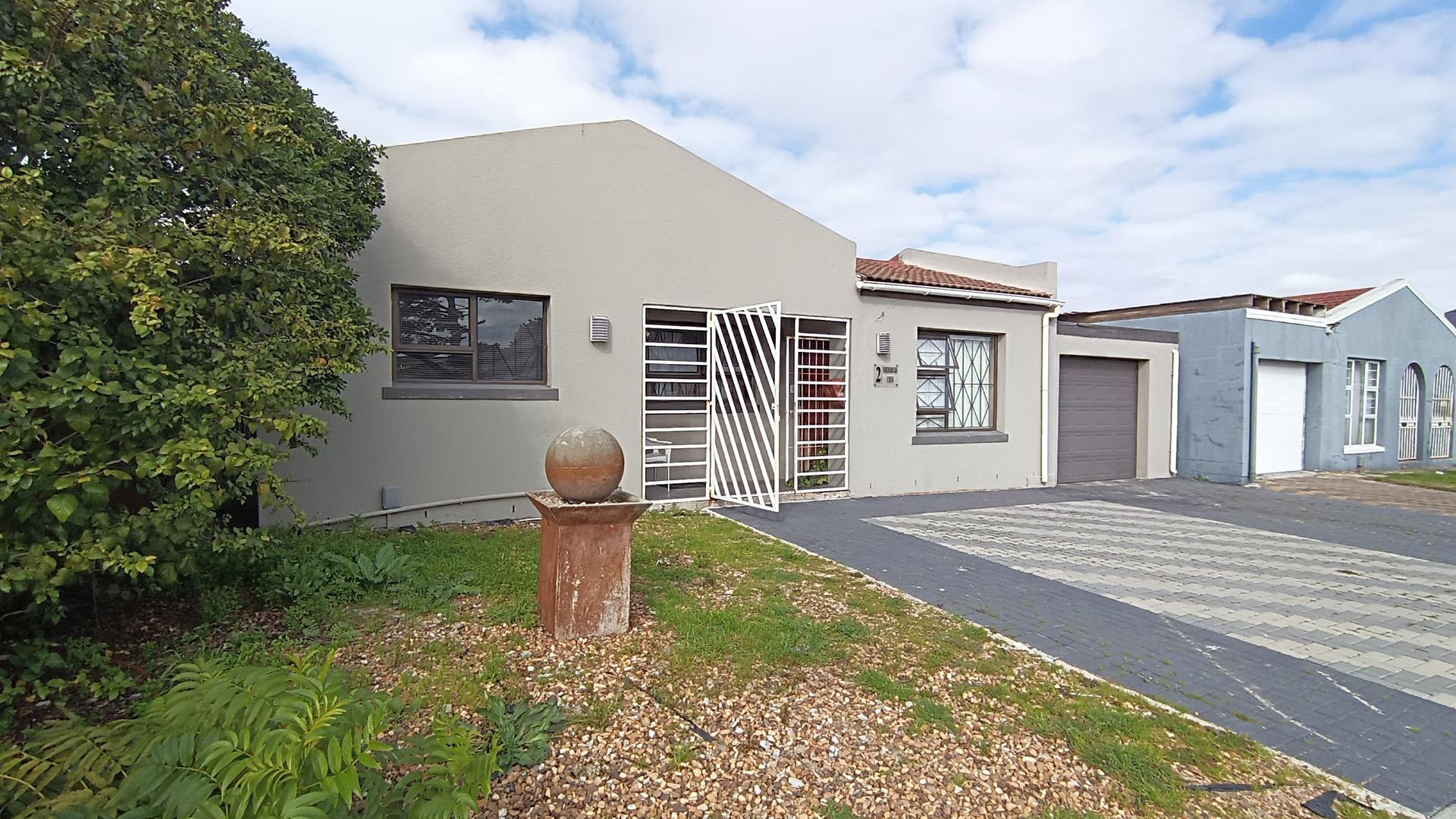 Front View of property in Highbury