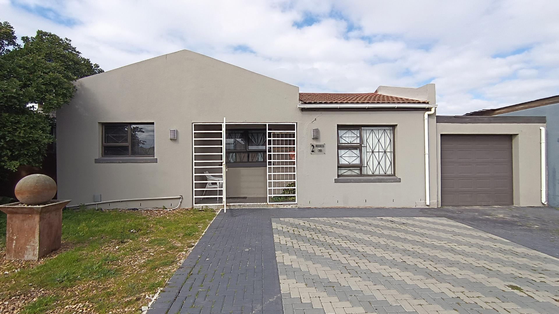 Front View of property in Highbury