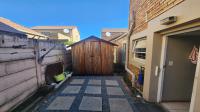 Backyard of property in Wilgeheuwel 