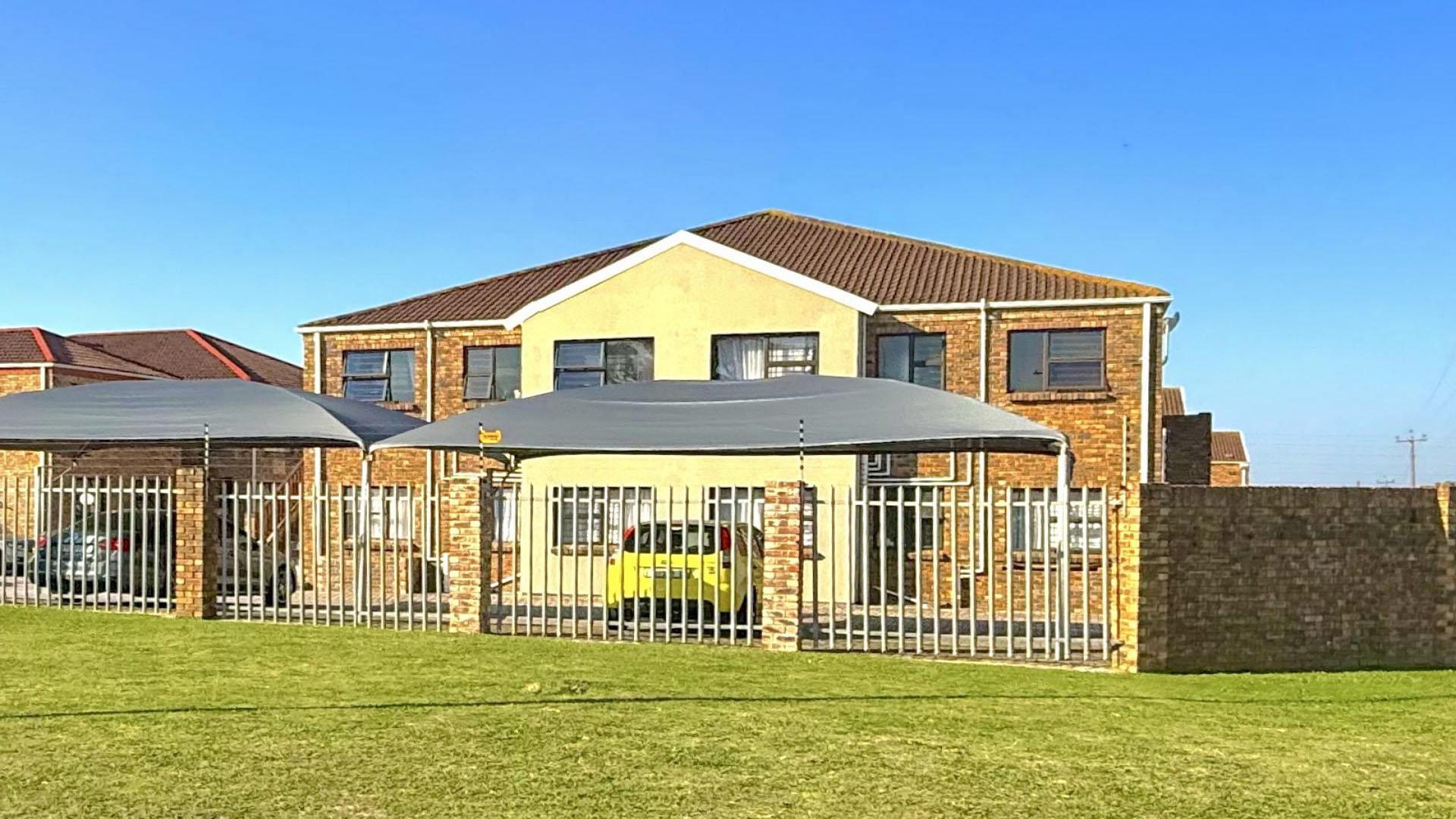 Front View of property in Kabega