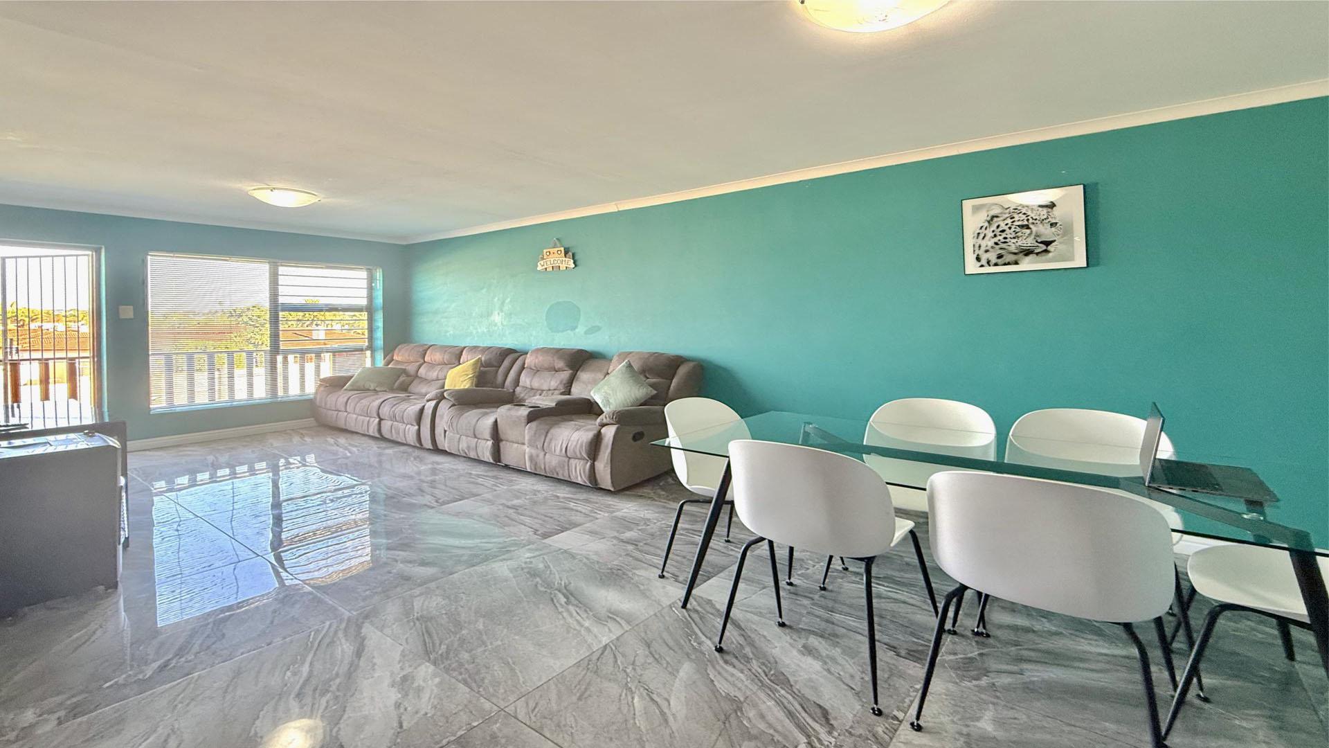 Lounges of property in Kabega