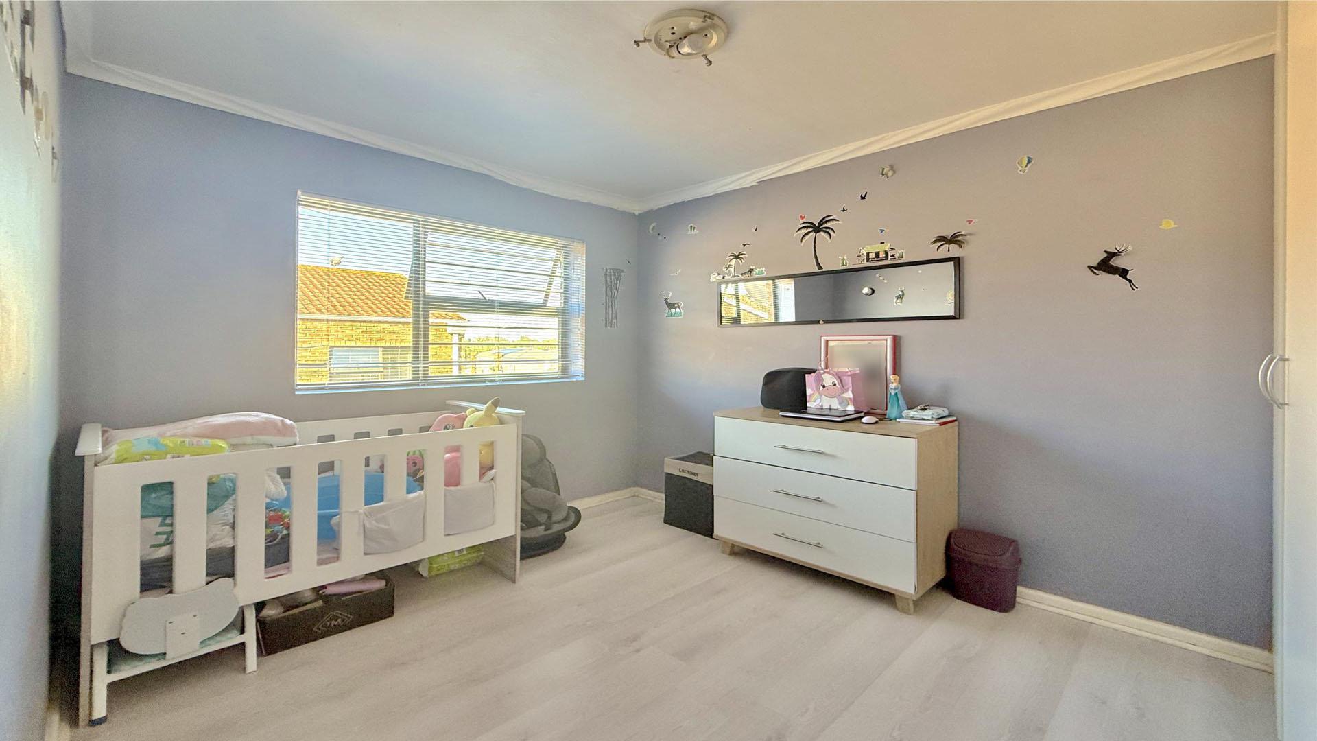 Bed Room 2 of property in Kabega