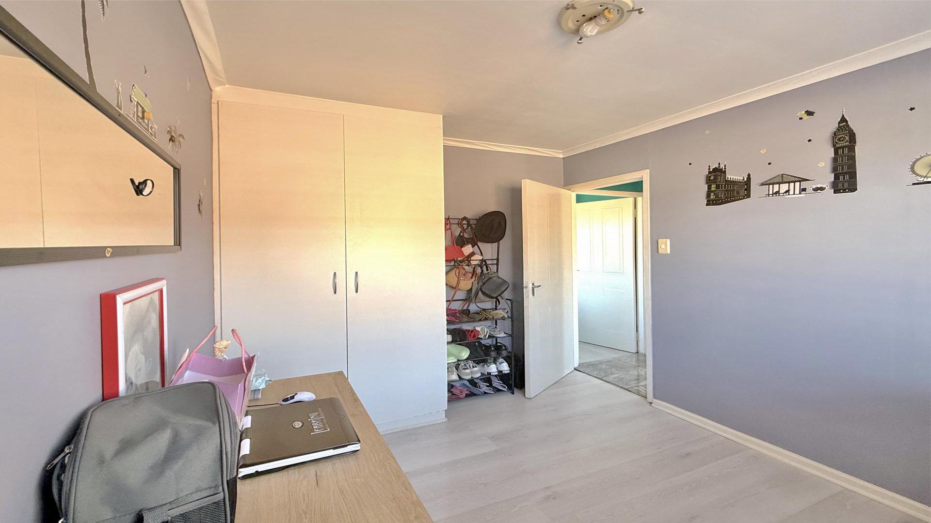 Bed Room 2 of property in Kabega