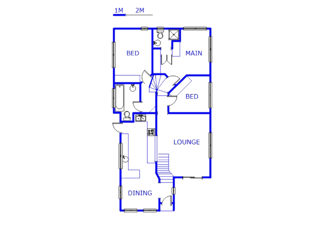 Ground Floor - 111m2 of property for sale in Shulton Park