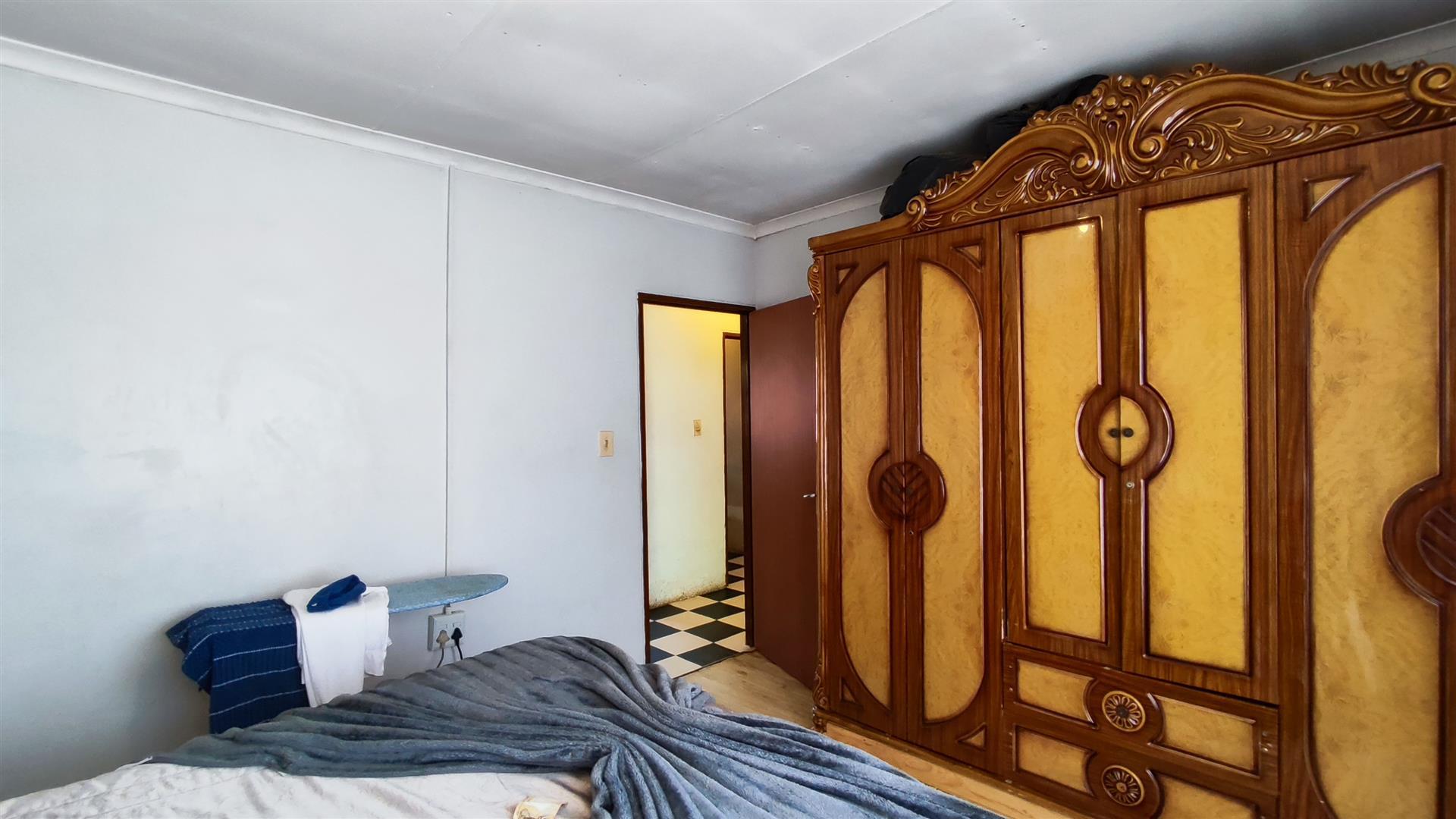 Bed Room 2 - 14 square meters of property in Evaton