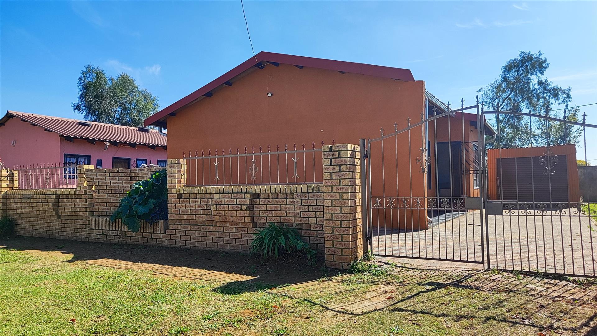 Front View of property in Evaton