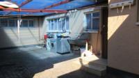 Backyard of property in Rangeview