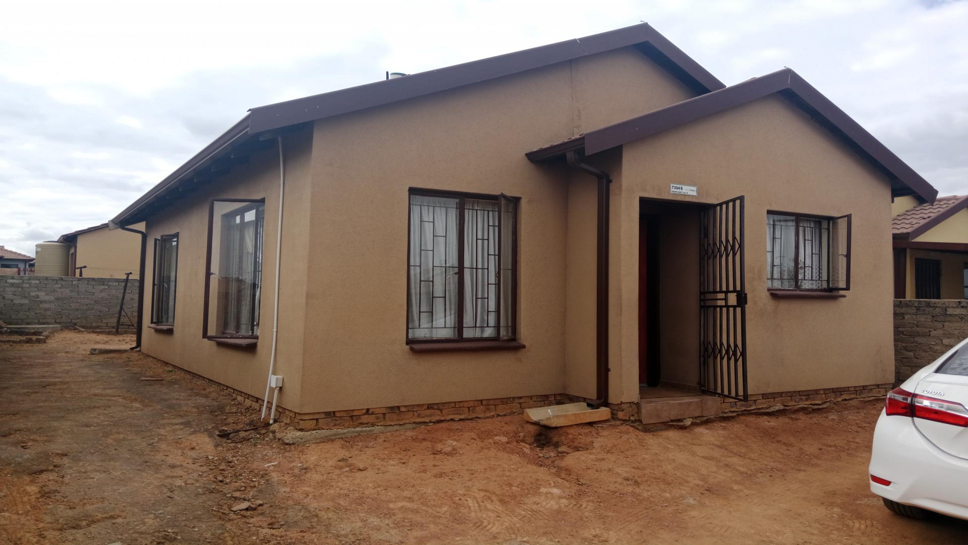 Front View of property in Soshanguve East