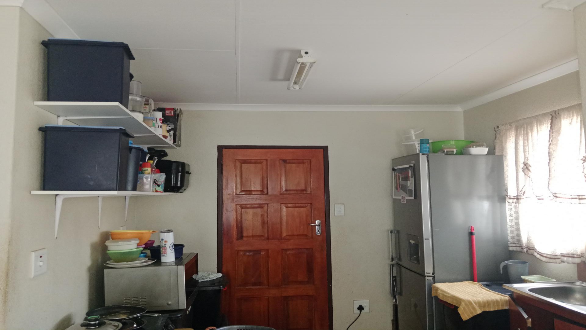 Kitchen - 6 square meters of property in Soshanguve East