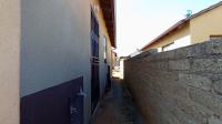 Backyard of property in Soshanguve East