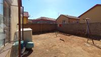 Backyard of property in Soshanguve East