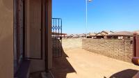 Backyard of property in Soshanguve East