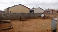 Backyard of property in Soshanguve East